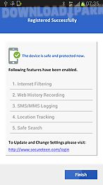 secureteen parental control