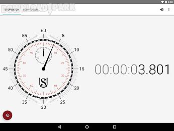 ultimate stopwatch & timer