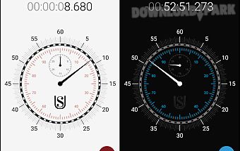 Ultimate stopwatch & timer