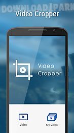 video crop