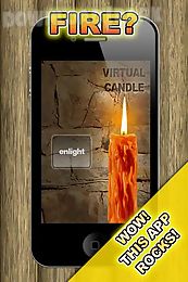 virtual candle