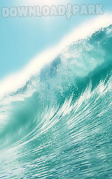 waves live wallpaper