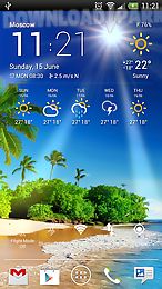 weather now forecast & widgets