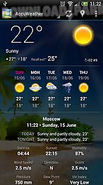 weather now forecast & widgets