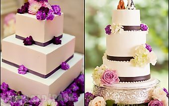 Wonderful wedding cakes