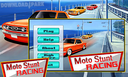  moto stunt racing