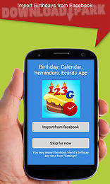 123greetings birthday calendar reminder ecards