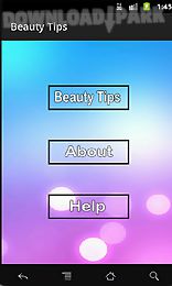 beauty tips v1