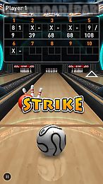 bowling game 3d