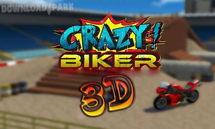 crazy biker 3d