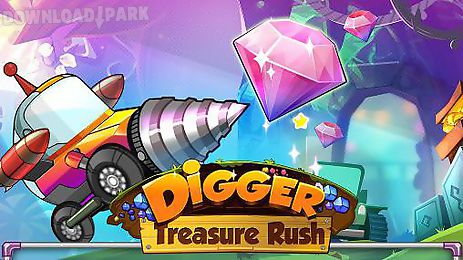 digger 1: treasure rush