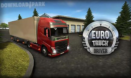 euro truck driver