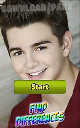 jack griffo find differences