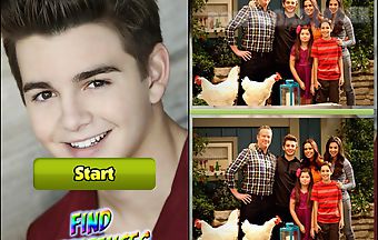 Jack griffo find differences
