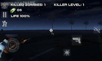 kill those zombies