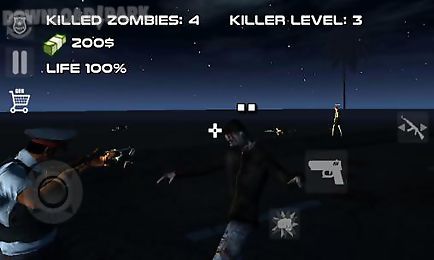 kill those zombies