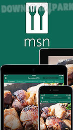 msn food: recipes