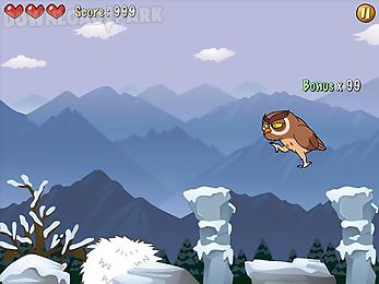 owl dash: a rhythm game