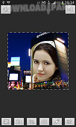 photo frame effects profile