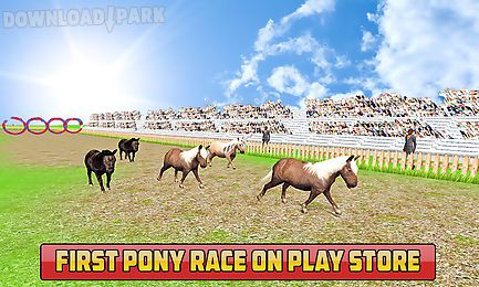 real world animal racing