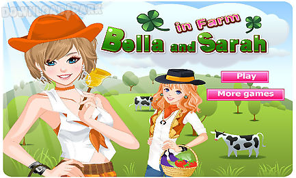 sarah and bellas farm