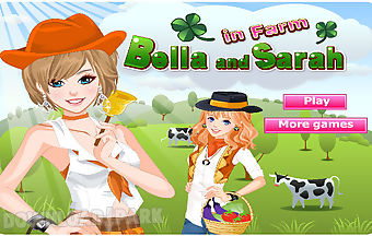 Sarah and bellas farm