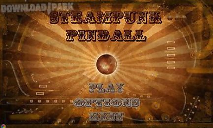 steampunk pinball