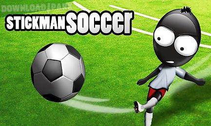 stickman soccer