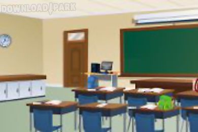 the classroom escape