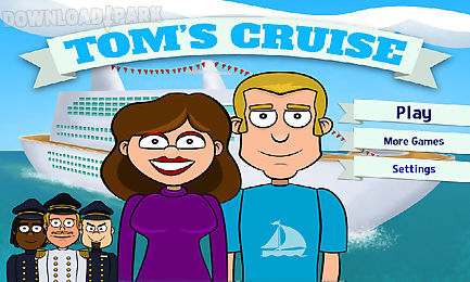 the cruise of tom
