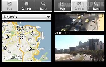 Brazil traffic cameras