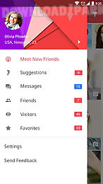 dateway - chat meet new people