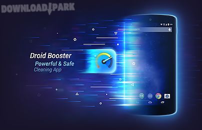 droid booster | cache cleaner
