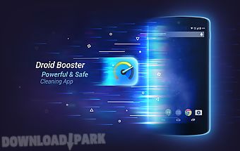 Droid booster 