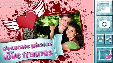 love pictures – photo frames