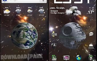 Map pack earth live wallpaper