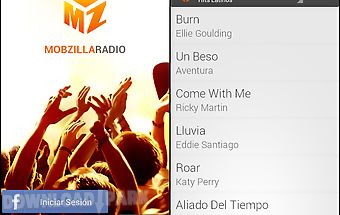 Mobzilla radio