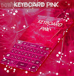 pink keyboard for galaxy s4