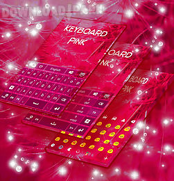 pink keyboard for galaxy s4