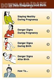 safe pregnancy and birth