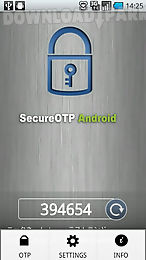 secureotp android