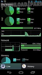 systempanellite task manager