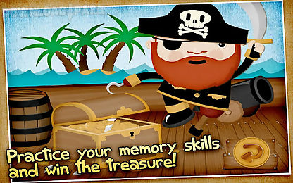 the pirate’s treasure
