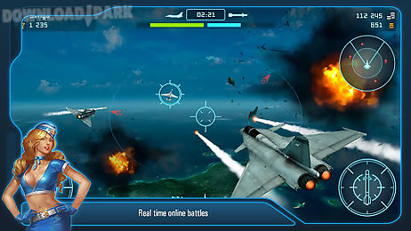 battle of warplanes: air wings