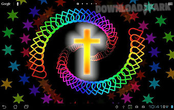 Colorcross free christian lwp