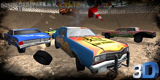 demolition derby : death race