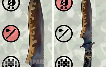 Knife from counter strike