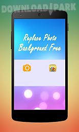 replace photo background free