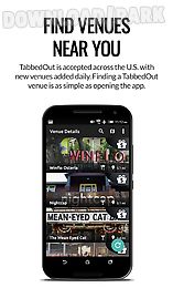 tabbedout