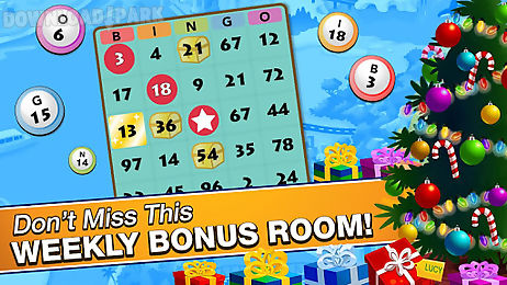 bingo blitz: bingo+slots games